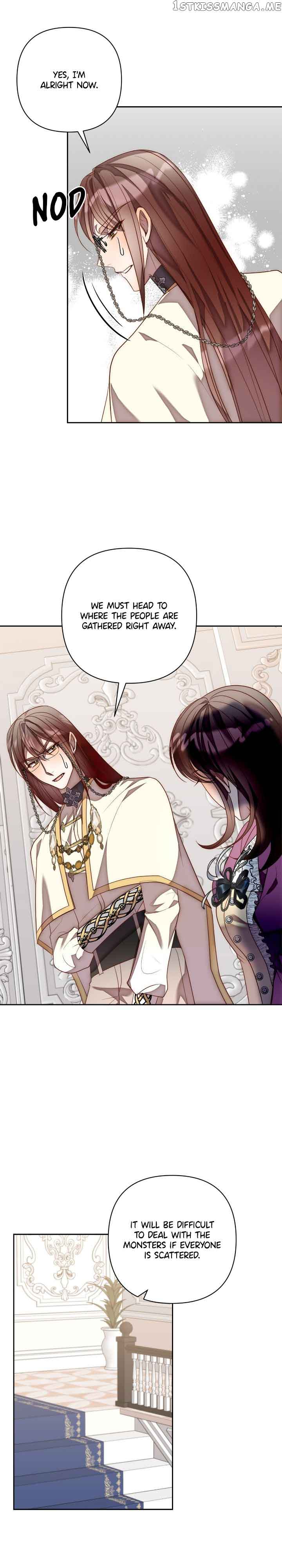 While I’m Back in Time, I’ll Get My Revenge Chapter 49 - Page 2