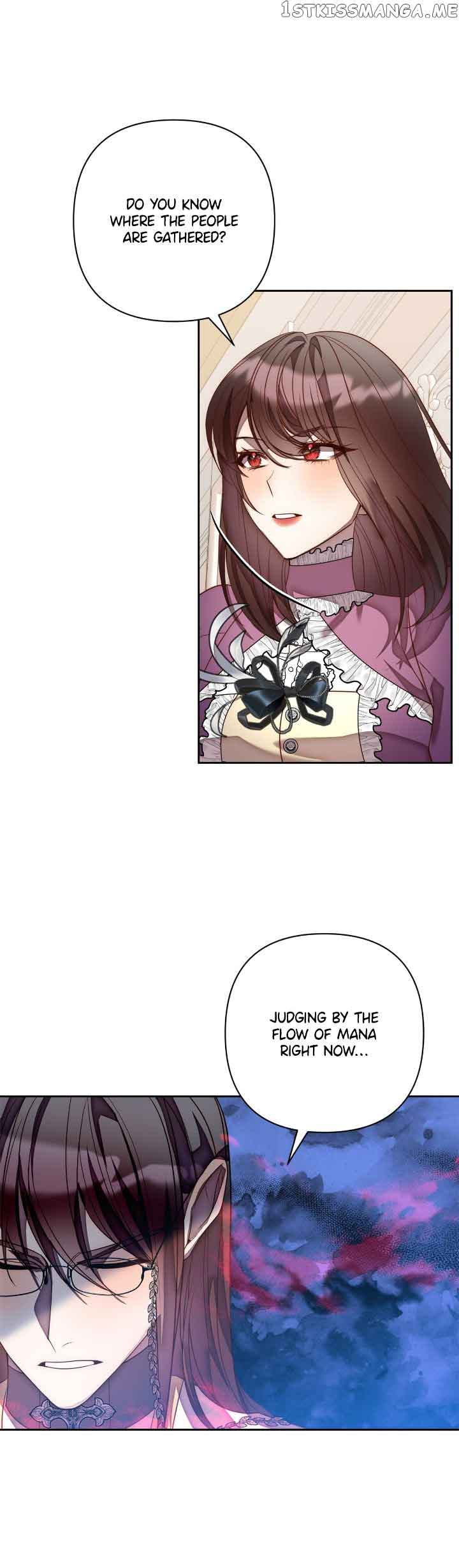 While I’m Back in Time, I’ll Get My Revenge Chapter 49 - Page 3