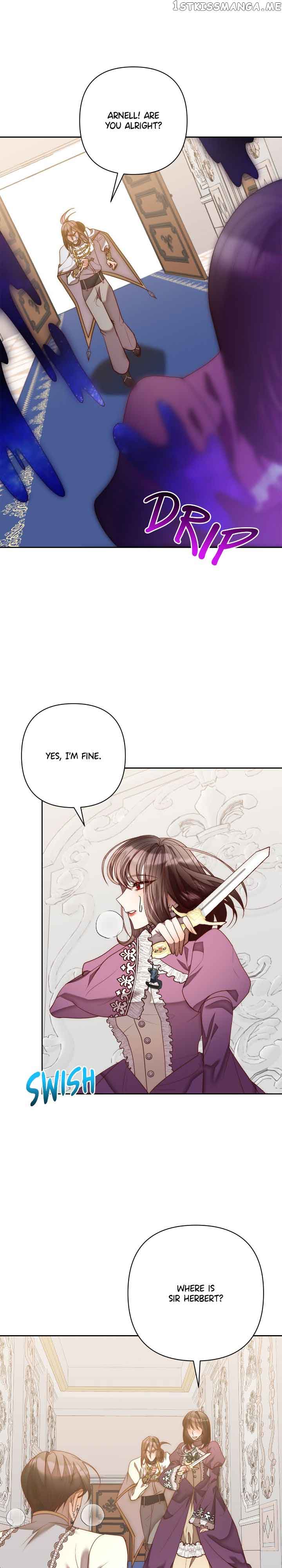 While I’m Back in Time, I’ll Get My Revenge Chapter 49 - Page 7