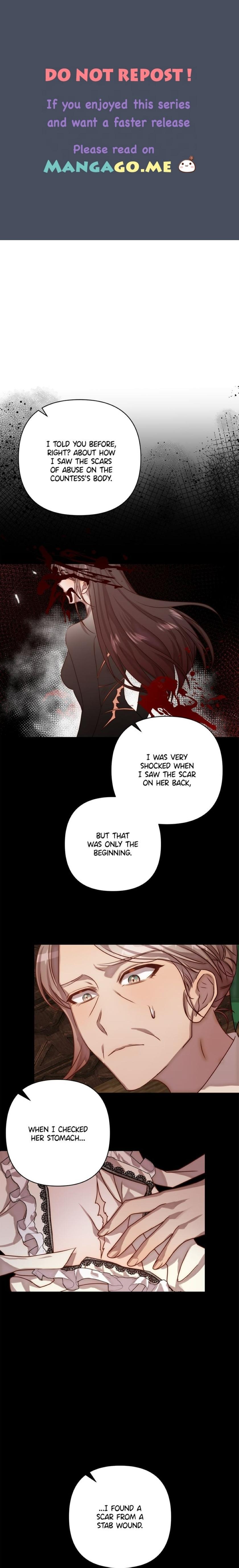 While I’m Back in Time, I’ll Get My Revenge Chapter 5 - Page 1