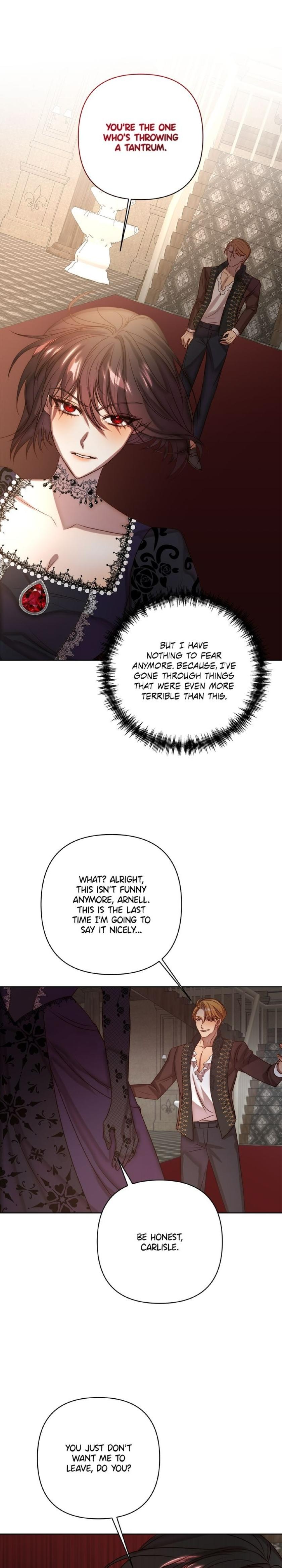 While I’m Back in Time, I’ll Get My Revenge Chapter 5 - Page 11