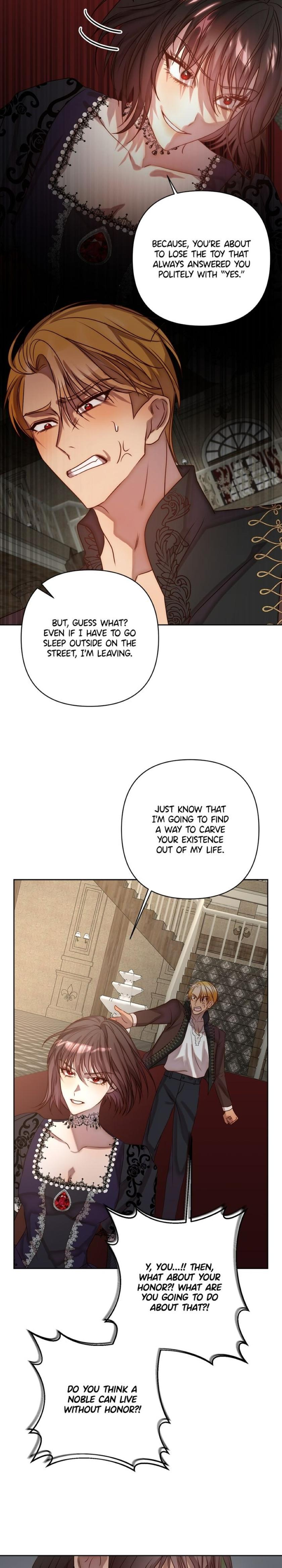 While I’m Back in Time, I’ll Get My Revenge Chapter 5 - Page 12