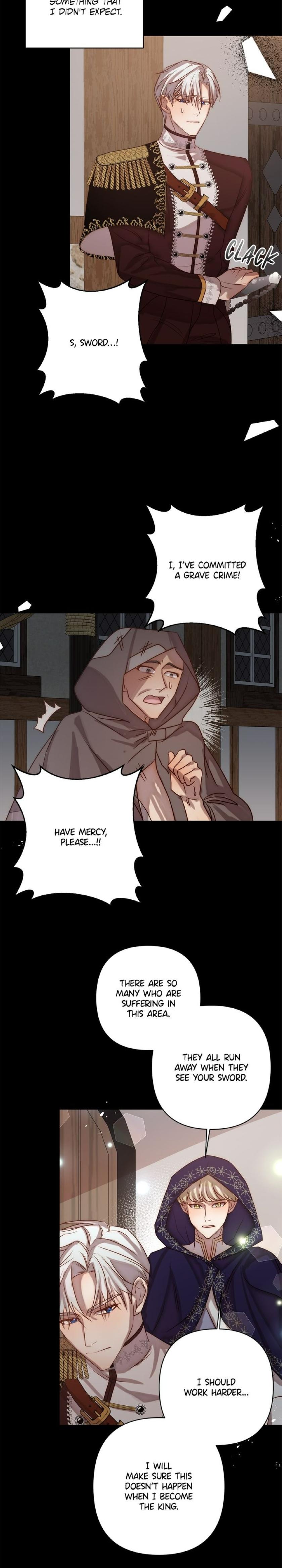 While I’m Back in Time, I’ll Get My Revenge Chapter 5 - Page 14