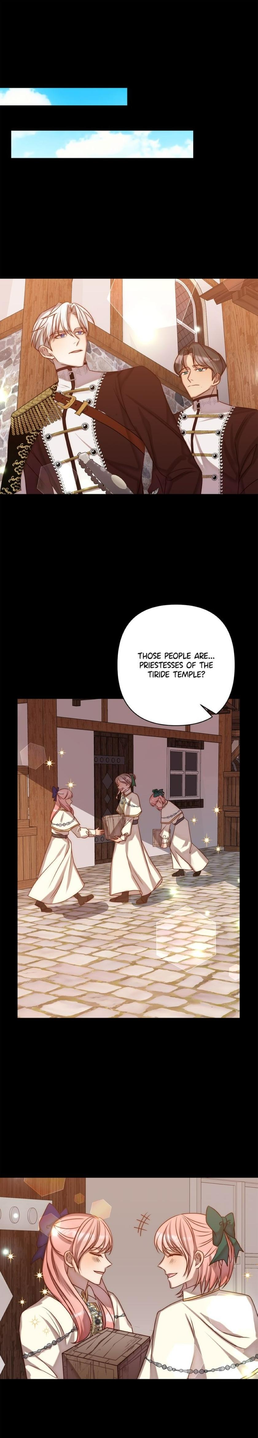 While I’m Back in Time, I’ll Get My Revenge Chapter 5 - Page 16