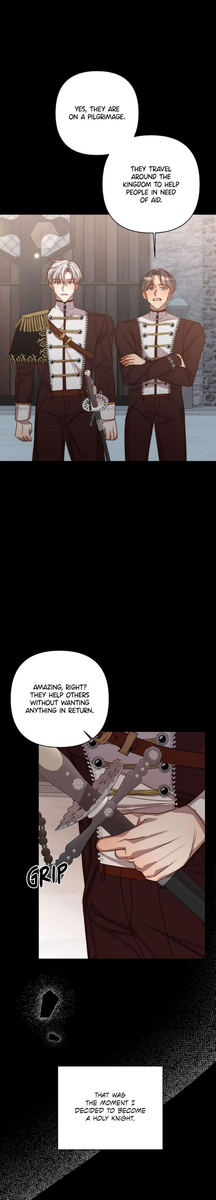 While I’m Back in Time, I’ll Get My Revenge Chapter 5 - Page 17