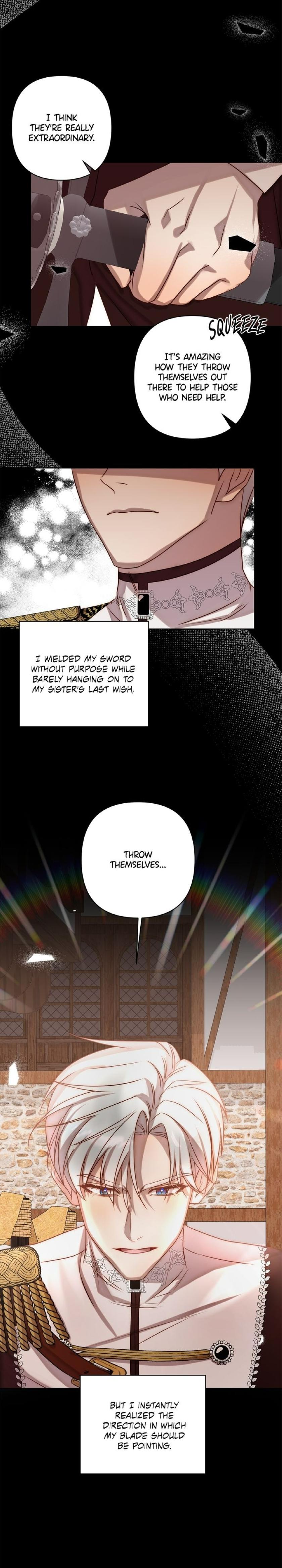 While I’m Back in Time, I’ll Get My Revenge Chapter 5 - Page 18