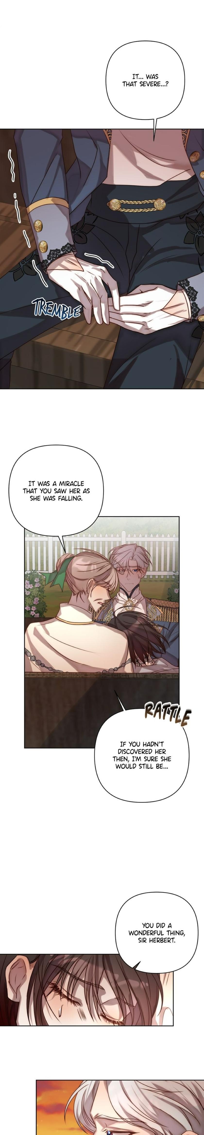 While I’m Back in Time, I’ll Get My Revenge Chapter 5 - Page 3