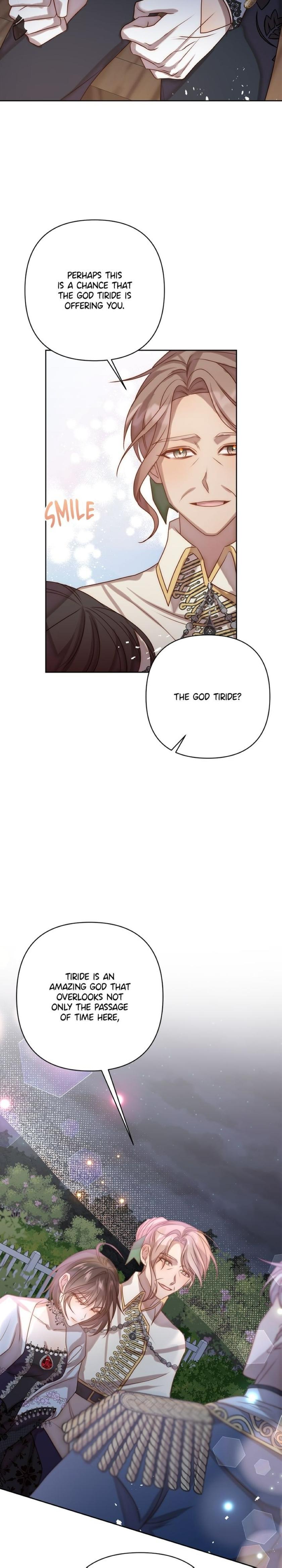 While I’m Back in Time, I’ll Get My Revenge Chapter 5 - Page 21
