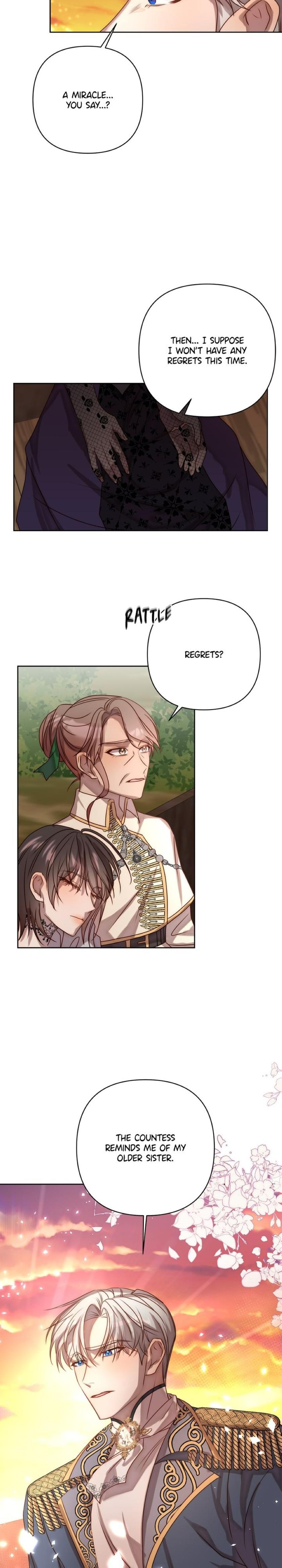 While I’m Back in Time, I’ll Get My Revenge Chapter 5 - Page 4