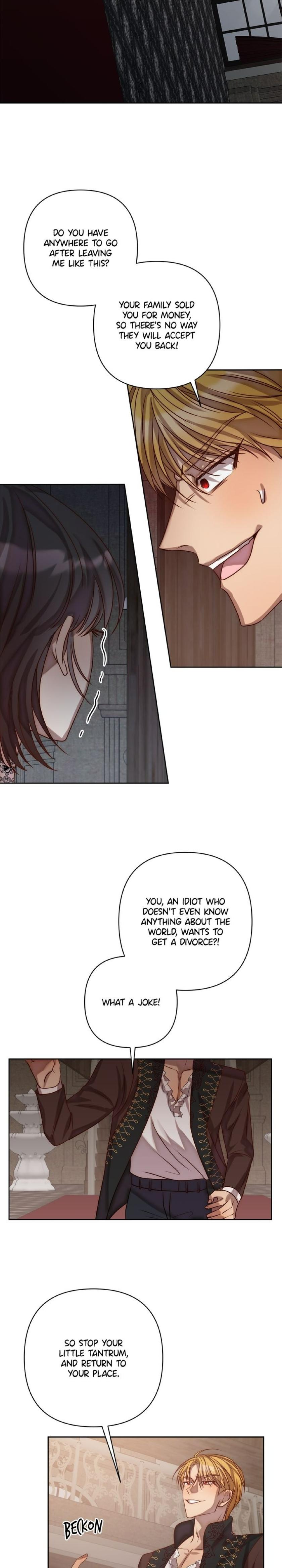 While I’m Back in Time, I’ll Get My Revenge Chapter 5 - Page 9