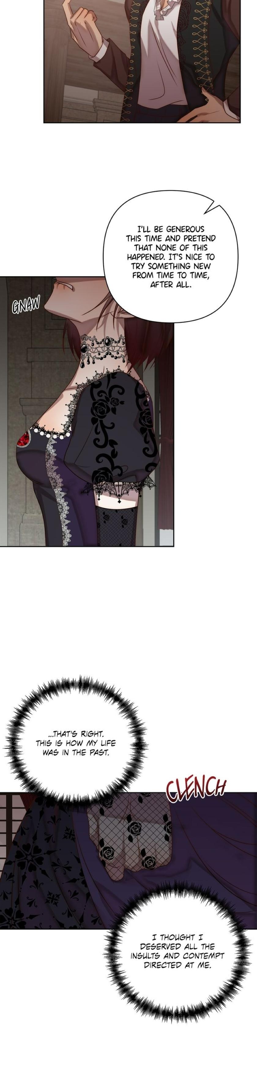 While I’m Back in Time, I’ll Get My Revenge Chapter 5 - Page 10