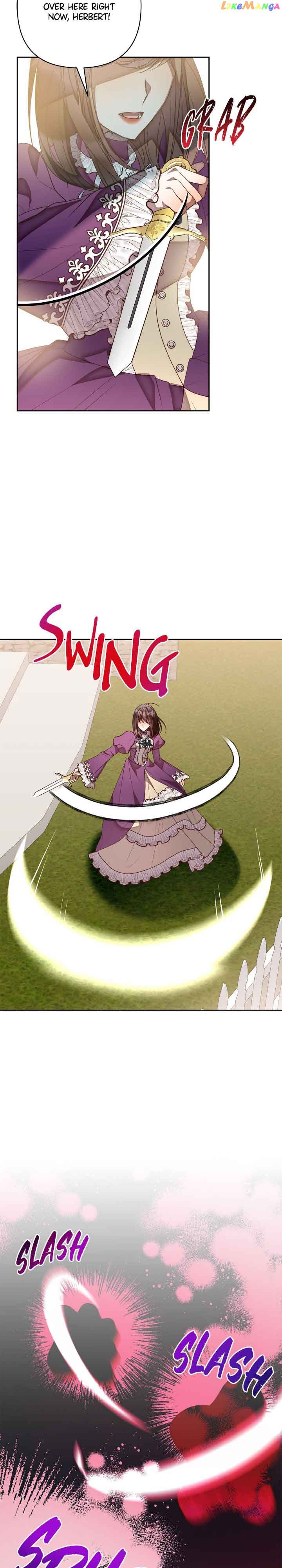 While I’m Back in Time, I’ll Get My Revenge Chapter 50 - Page 2