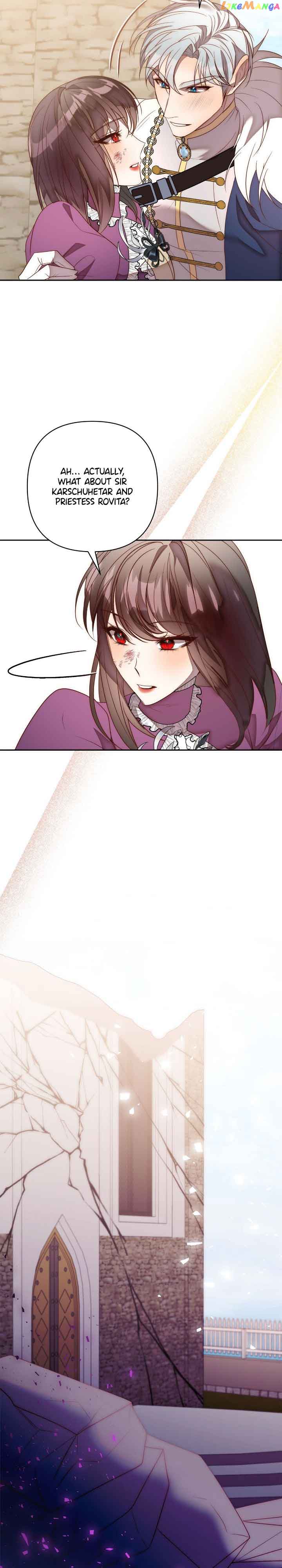 While I’m Back in Time, I’ll Get My Revenge Chapter 50 - Page 20