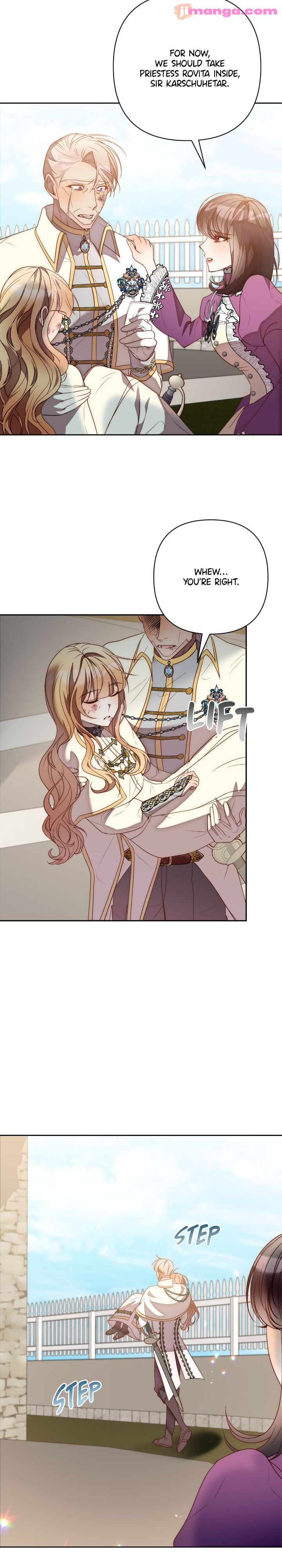 While I’m Back in Time, I’ll Get My Revenge Chapter 51 - Page 2