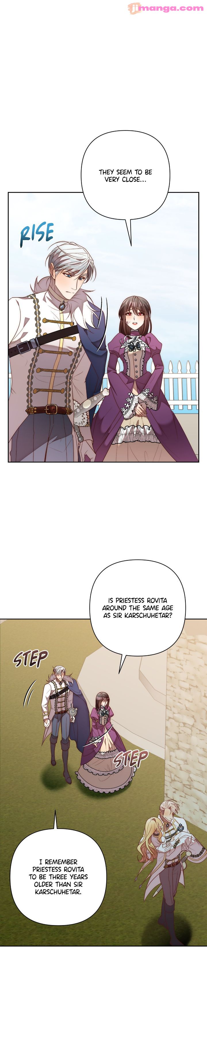 While I’m Back in Time, I’ll Get My Revenge Chapter 51 - Page 3