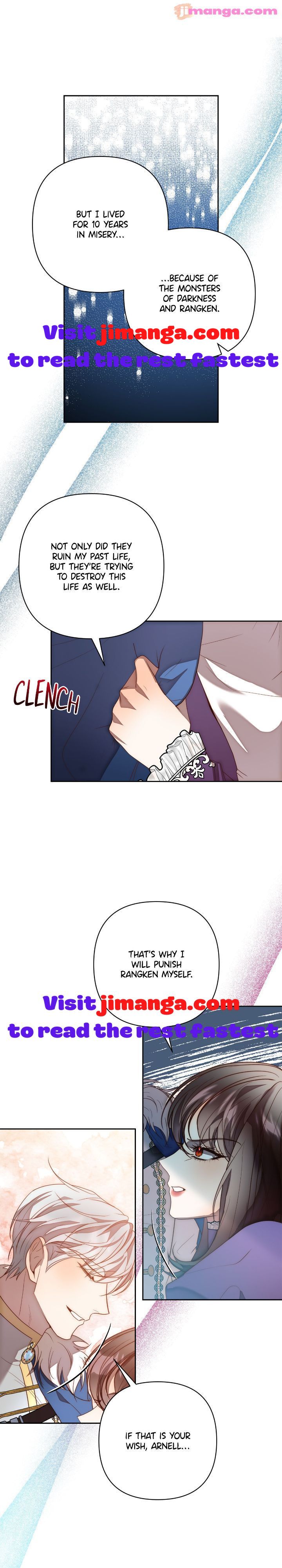 While I’m Back in Time, I’ll Get My Revenge Chapter 51 - Page 25