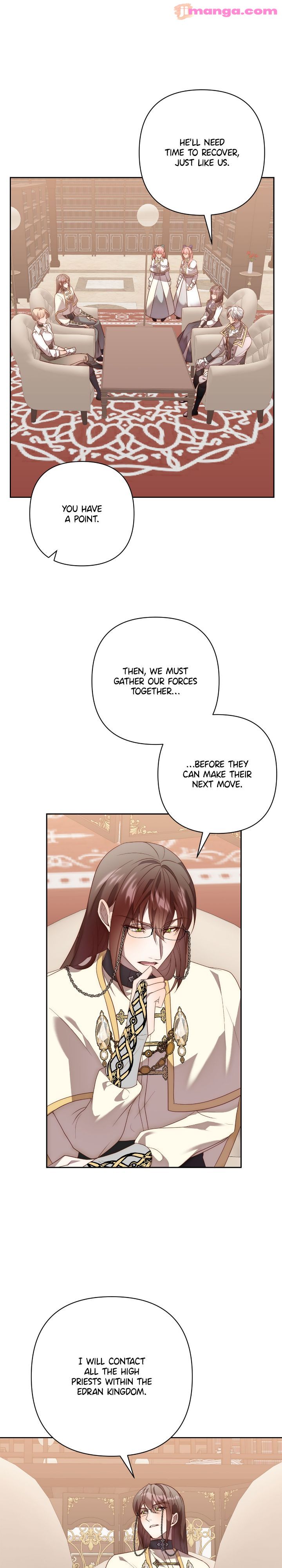 While I’m Back in Time, I’ll Get My Revenge Chapter 52 - Page 16