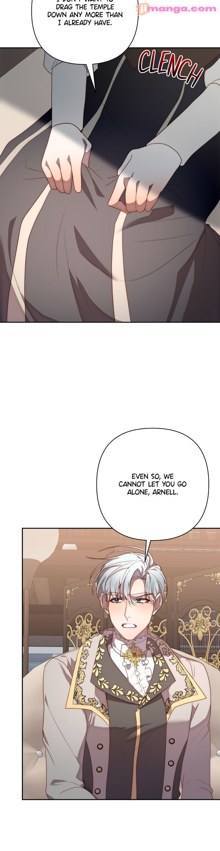 While I’m Back in Time, I’ll Get My Revenge Chapter 52 - Page 3