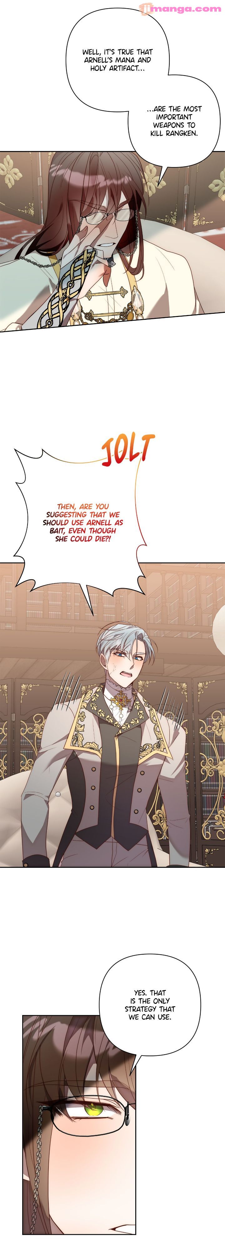 While I’m Back in Time, I’ll Get My Revenge Chapter 52 - Page 4