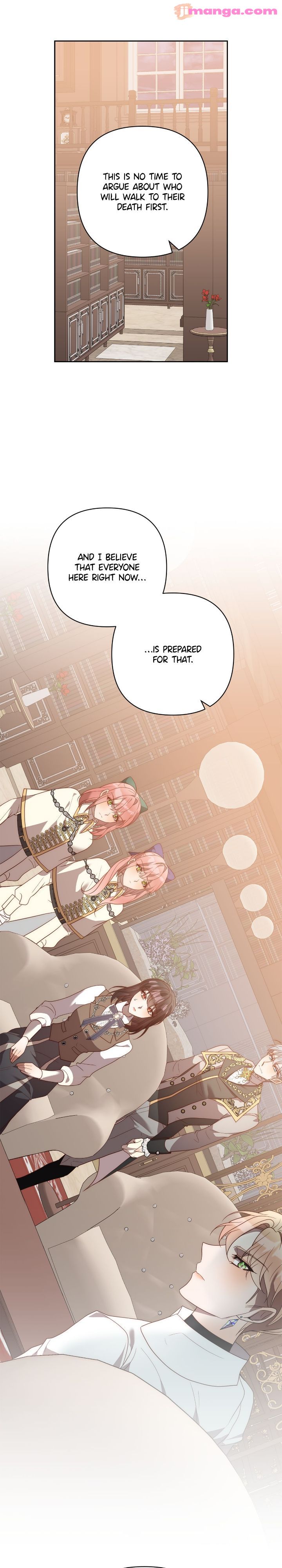 While I’m Back in Time, I’ll Get My Revenge Chapter 52 - Page 7