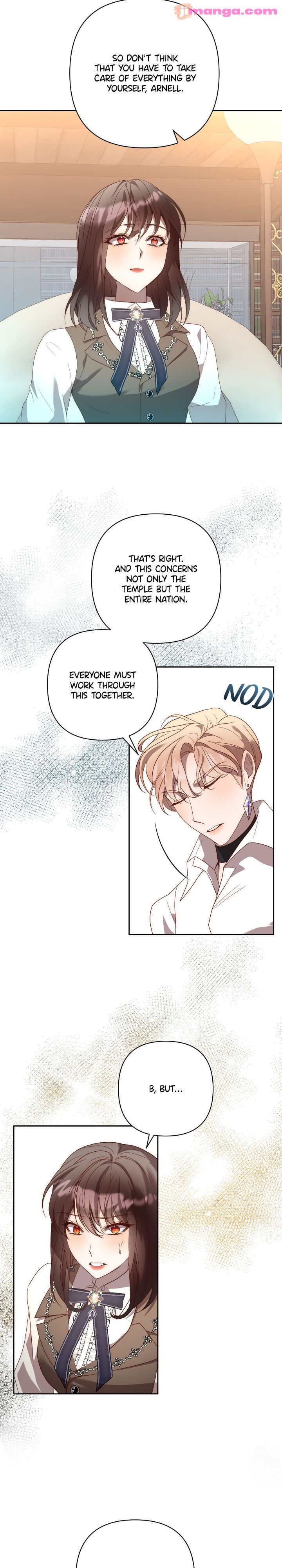While I’m Back in Time, I’ll Get My Revenge Chapter 52 - Page 8