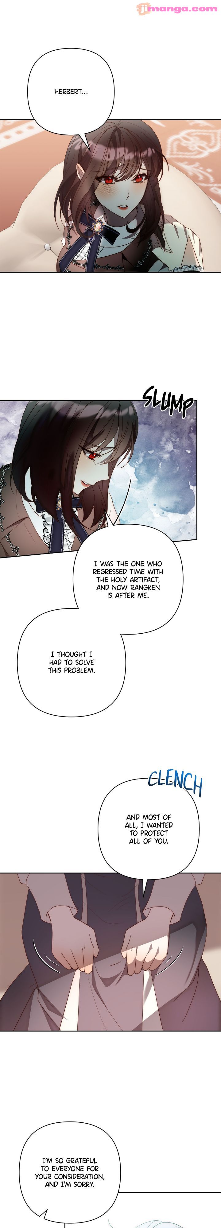 While I’m Back in Time, I’ll Get My Revenge Chapter 52 - Page 10