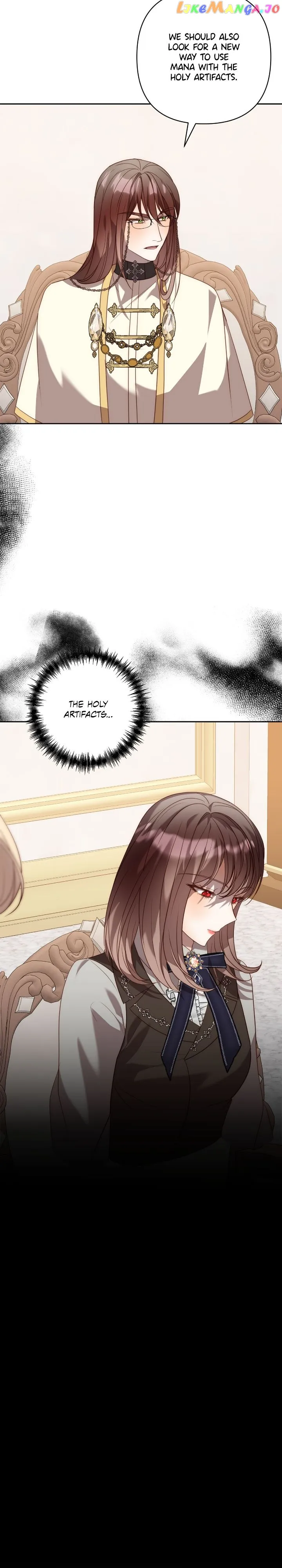 While I’m Back in Time, I’ll Get My Revenge Chapter 54 - Page 2