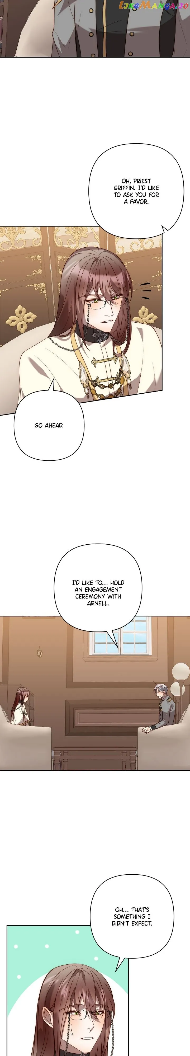 While I’m Back in Time, I’ll Get My Revenge Chapter 54 - Page 11