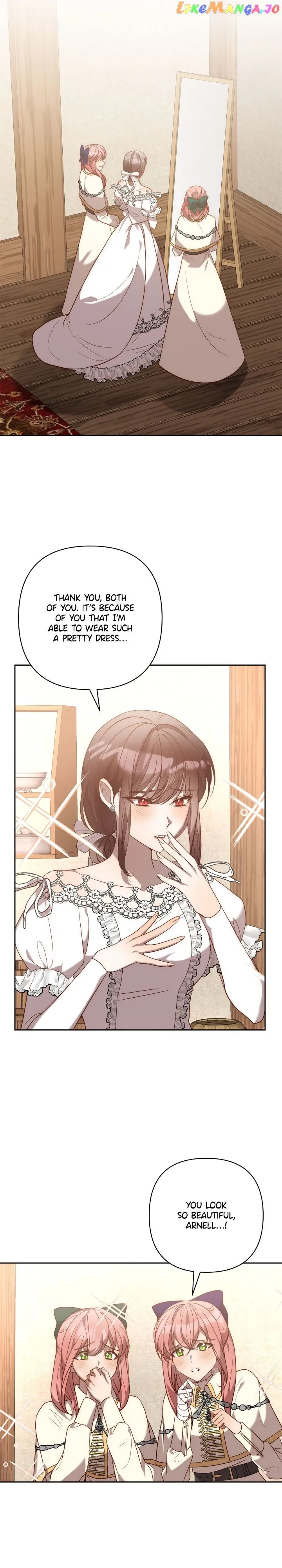 While I’m Back in Time, I’ll Get My Revenge Chapter 54 - Page 14