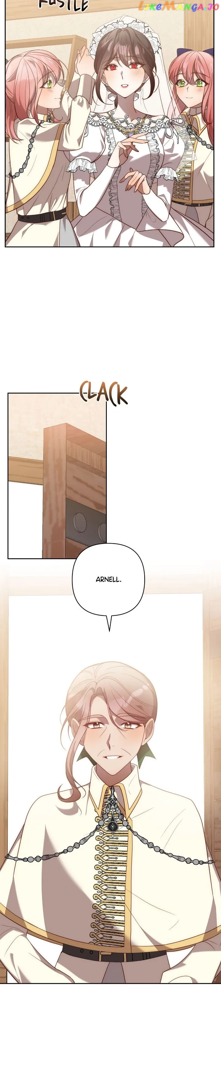While I’m Back in Time, I’ll Get My Revenge Chapter 54 - Page 18
