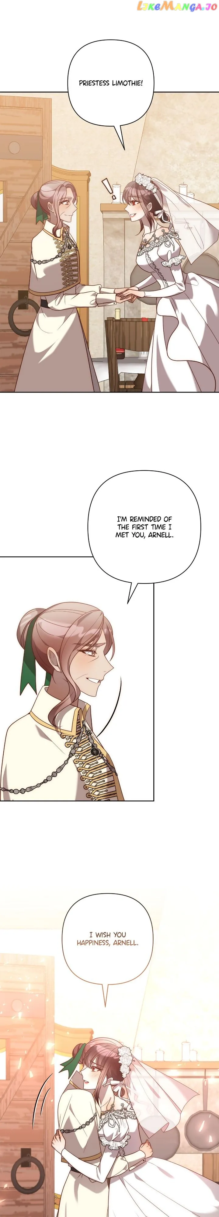 While I’m Back in Time, I’ll Get My Revenge Chapter 54 - Page 19