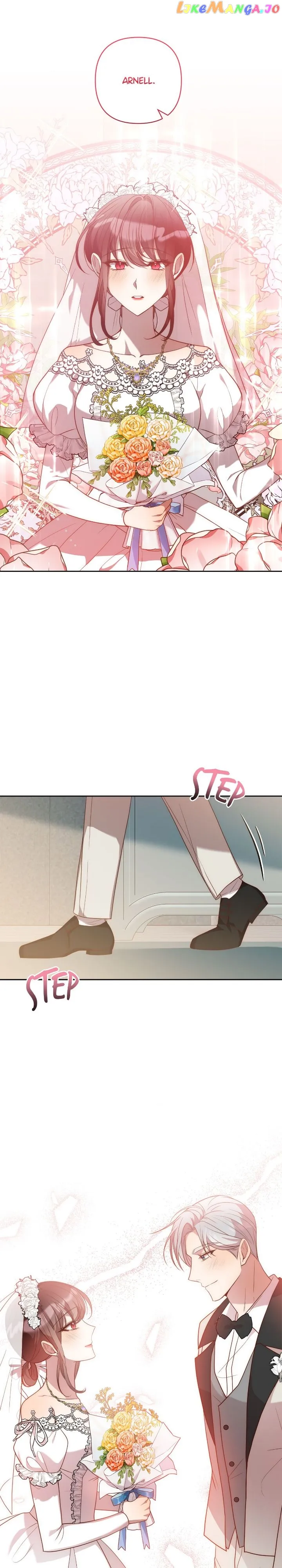 While I’m Back in Time, I’ll Get My Revenge Chapter 54 - Page 22