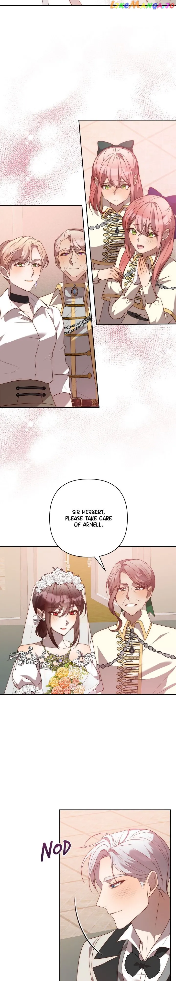 While I’m Back in Time, I’ll Get My Revenge Chapter 54 - Page 23