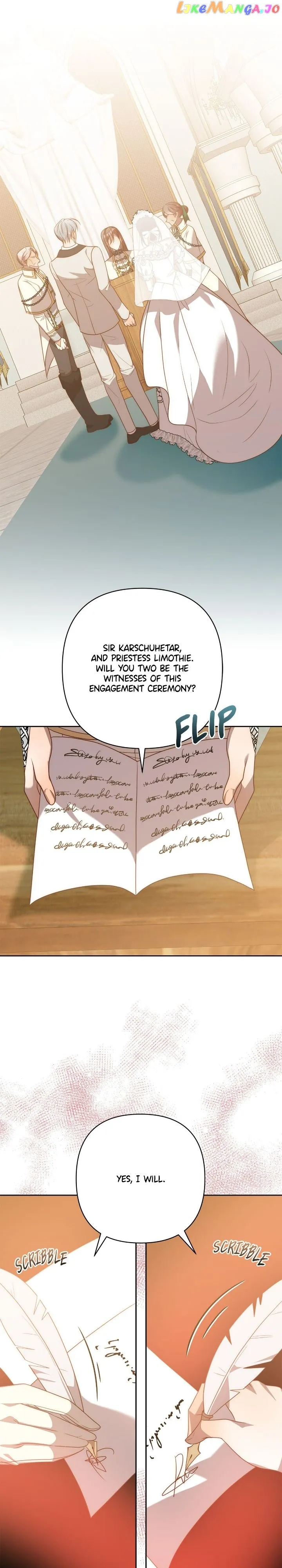 While I’m Back in Time, I’ll Get My Revenge Chapter 54 - Page 25