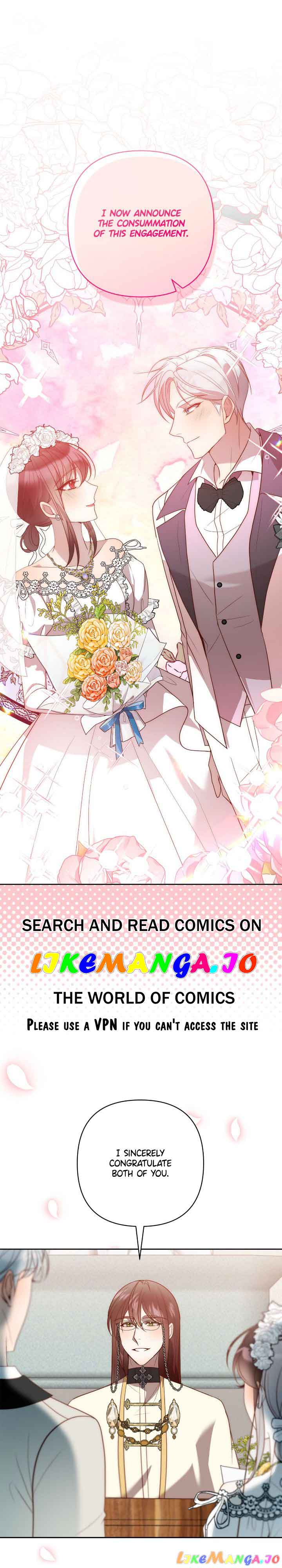 While I’m Back in Time, I’ll Get My Revenge Chapter 55 - Page 1