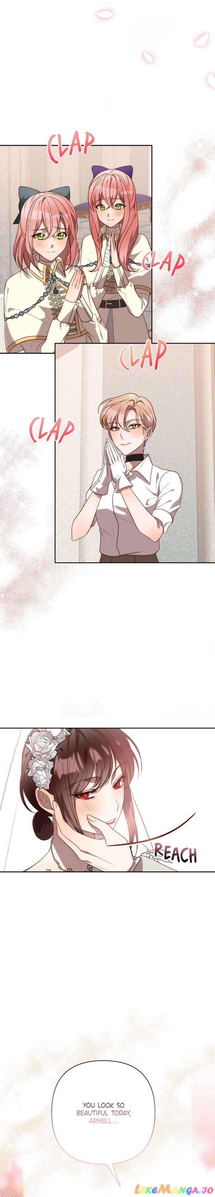 While I’m Back in Time, I’ll Get My Revenge Chapter 55 - Page 2