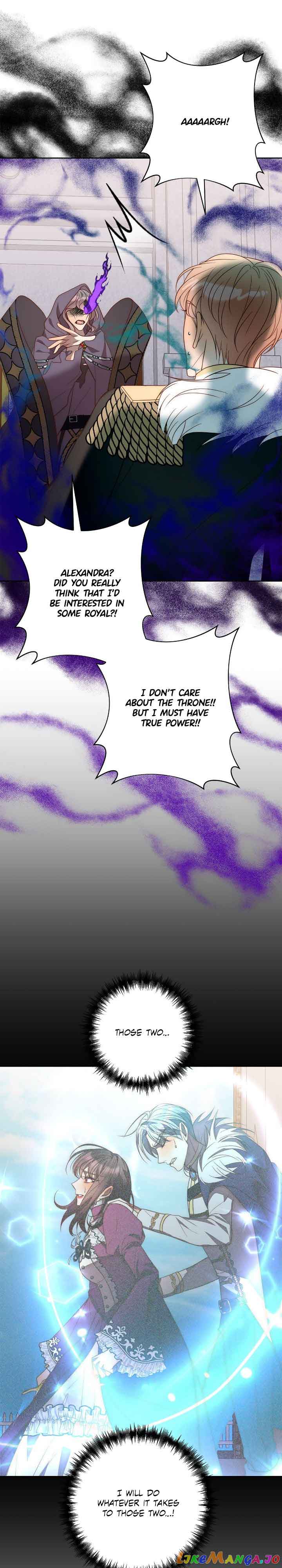 While I’m Back in Time, I’ll Get My Revenge Chapter 55 - Page 27