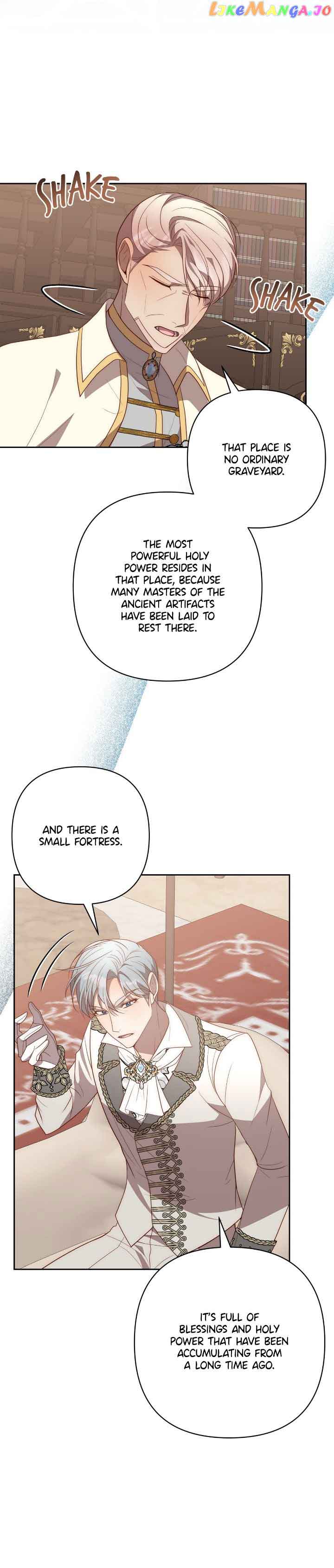 While I’m Back in Time, I’ll Get My Revenge Chapter 56 - Page 3