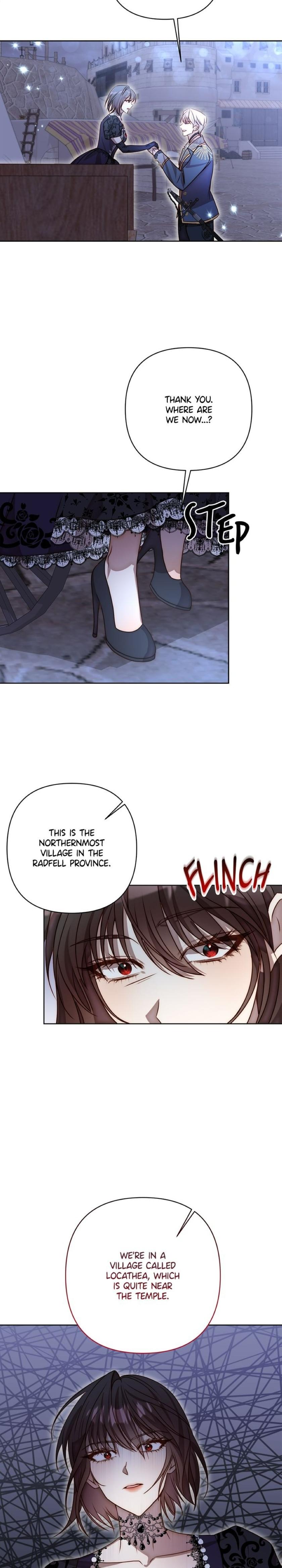 While I’m Back in Time, I’ll Get My Revenge Chapter 6 - Page 2