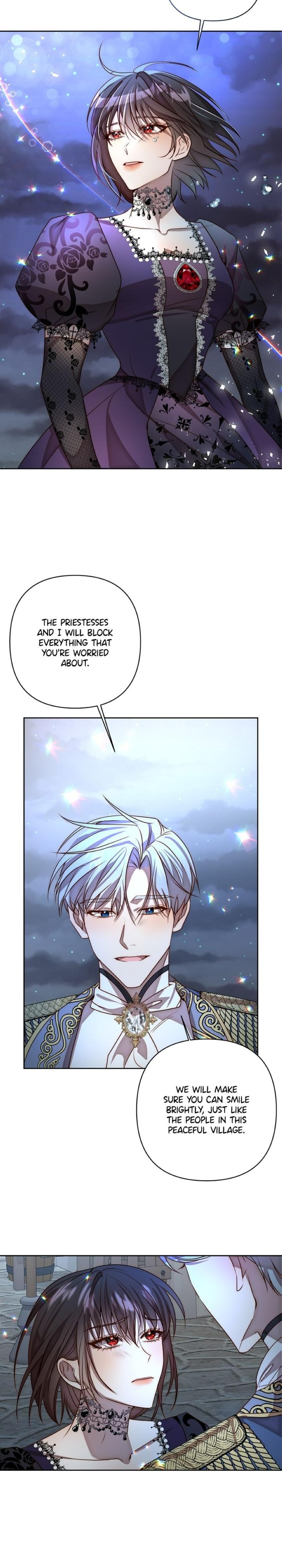 While I’m Back in Time, I’ll Get My Revenge Chapter 6 - Page 11