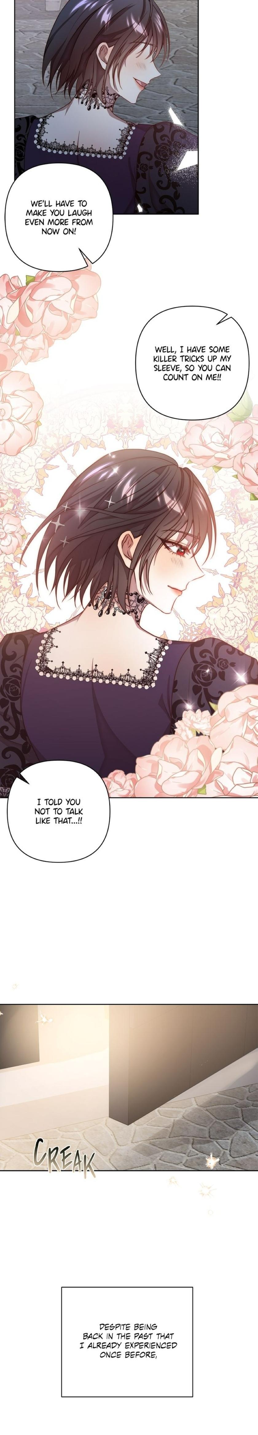 While I’m Back in Time, I’ll Get My Revenge Chapter 6 - Page 18