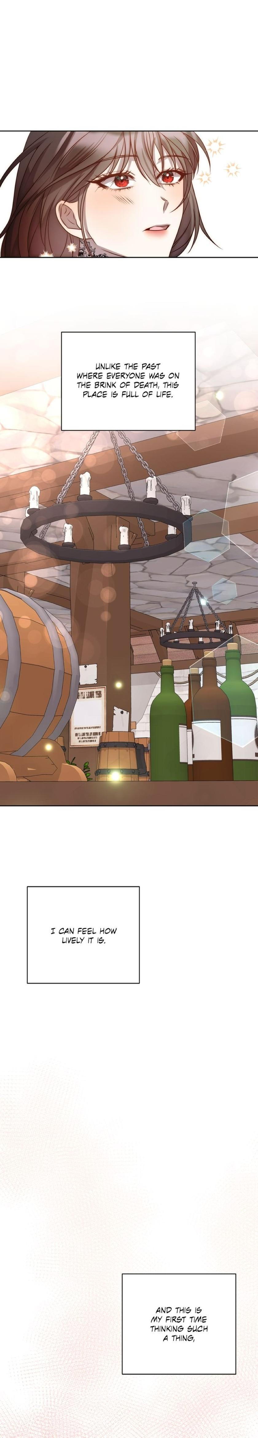 While I’m Back in Time, I’ll Get My Revenge Chapter 6 - Page 20