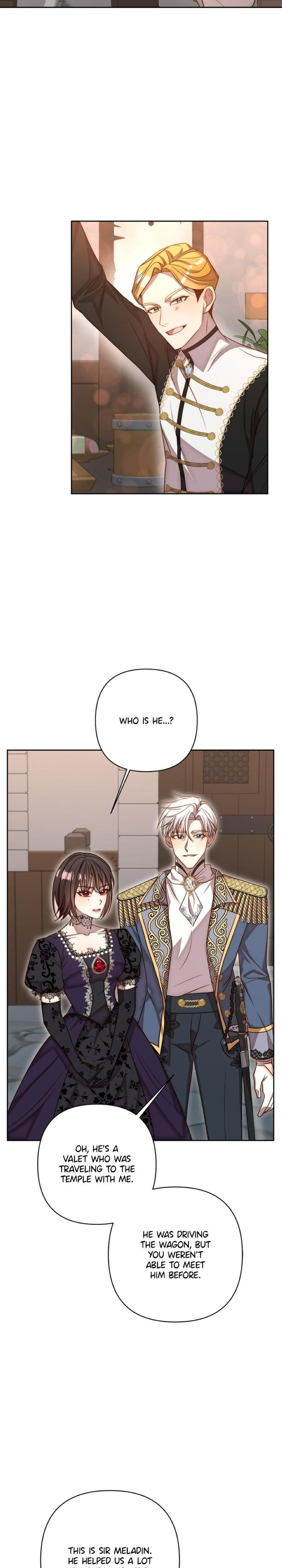 While I’m Back in Time, I’ll Get My Revenge Chapter 6 - Page 24