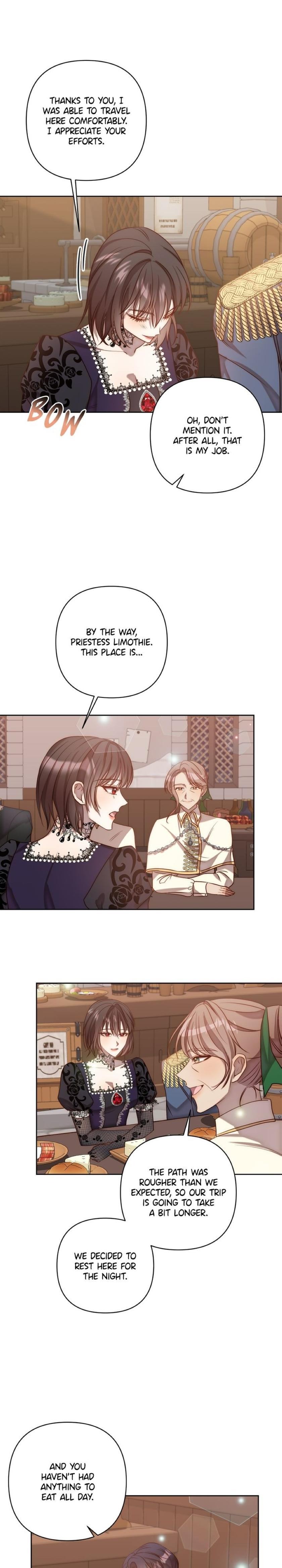 While I’m Back in Time, I’ll Get My Revenge Chapter 6 - Page 26