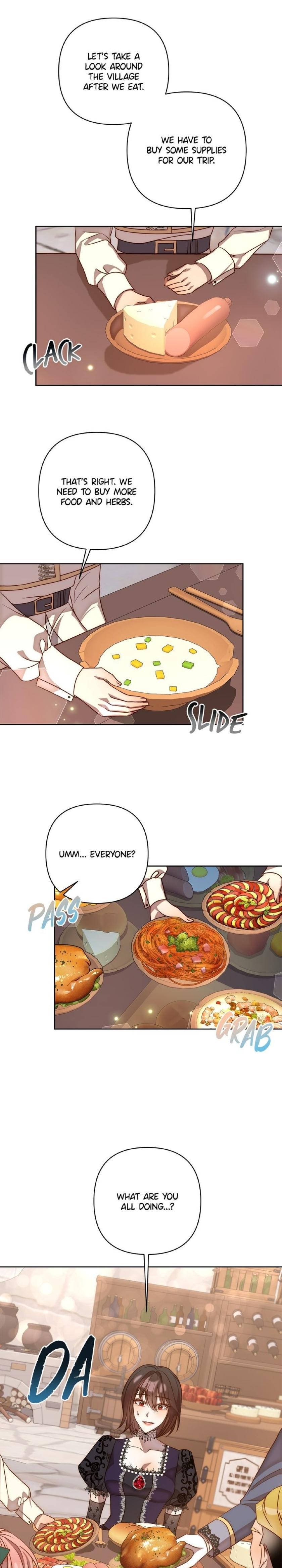 While I’m Back in Time, I’ll Get My Revenge Chapter 6 - Page 29