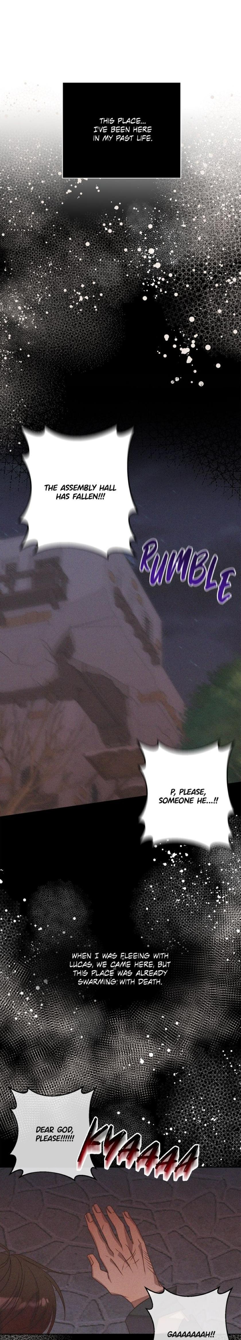 While I’m Back in Time, I’ll Get My Revenge Chapter 6 - Page 4