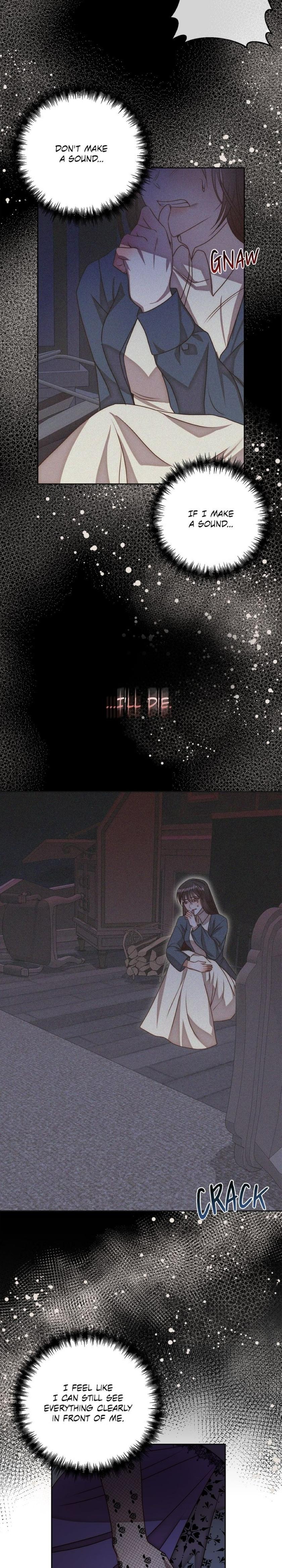While I’m Back in Time, I’ll Get My Revenge Chapter 6 - Page 5