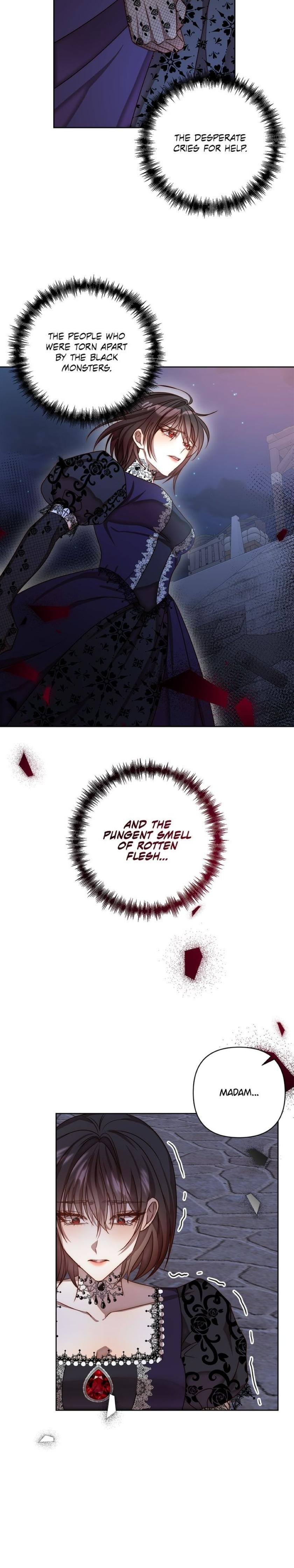 While I’m Back in Time, I’ll Get My Revenge Chapter 6 - Page 6