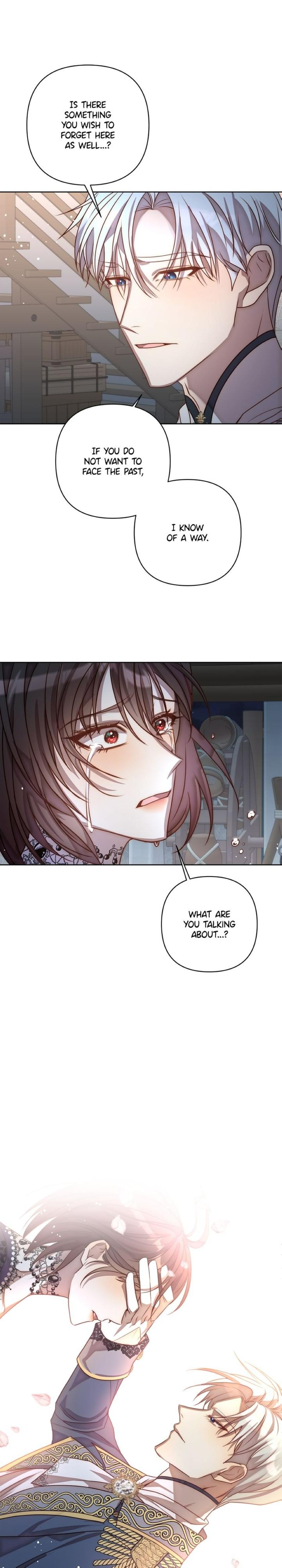 While I’m Back in Time, I’ll Get My Revenge Chapter 6 - Page 7