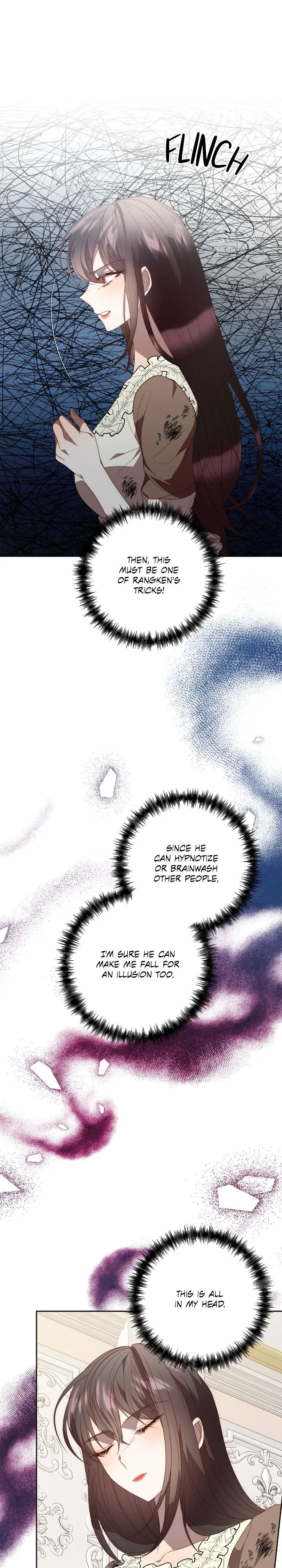 While I’m Back in Time, I’ll Get My Revenge Chapter 61 - Page 20
